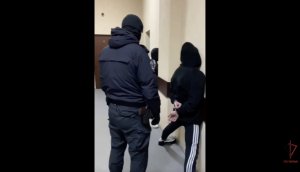 Подозреваемые в двойном убийстве задержаны бойцами ОМОН «Град» Росгвардии в Калининградской области