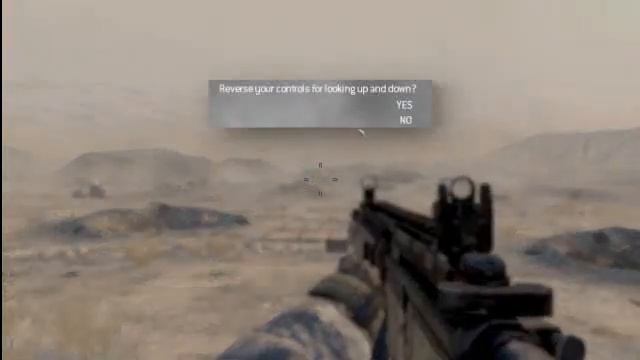 [Review]Call of Duty - Modern Warfare 2 Gameplay On Notebook AMD E-450 HD6320 смотреть онлайн