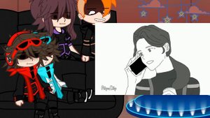 Реакция на Лололошку(Дейва) +???\\Lololoshka-gacha\\ FlackJK x Lololoshka, ДжоЛошка\\ Наконец-то)))