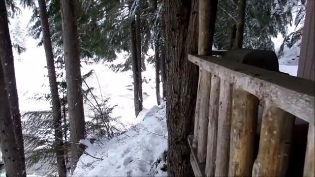 Sandpoint North Idaho Off Grid Water Front cabin - 83864 смотреть онлайн