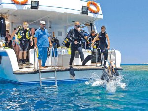 Дайвинг в Хургаде Intro Diving 2