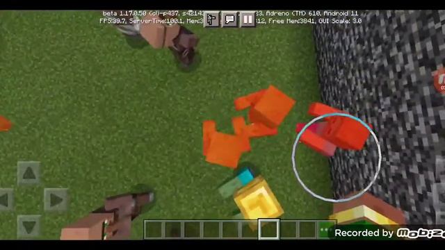 Противостояние кучу жителей против 1 зомби#майнкрафт#minecraft#рек смотреть онлайн