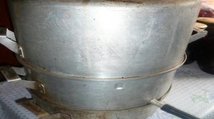 Яблочный сок из соковарки