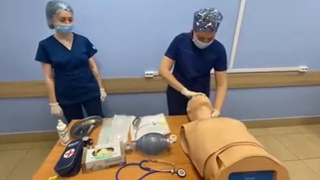 Первичная специализированная аккредитация (ординатура, ДПО): анестезиология-реаниматология