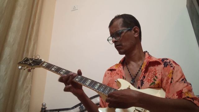 Ibanez art series electric guitar unplugged acoustic test by Roque Lazarus смотреть онлайн