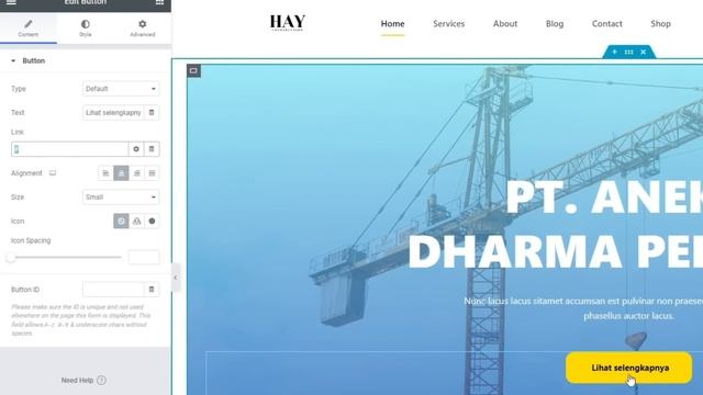 Cara Membuat Website Perusahaan Company Profile - Mudah & Tanpa Coding смотреть онлайн