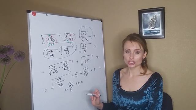 ТЕМА 5. Иррациональные выражения. ЧАСТЬ 1.  Подготовка ЗНО  математика смотреть онлайн