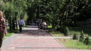 Благоустройство Волгоградского Городского Сада. 19.05.2023