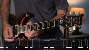 5FDP 'Far From Home' Solo + TAB