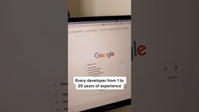 ?? #codingtiktok #relatable #regex #codinghumor #coderlife #coding #programming #learntocode