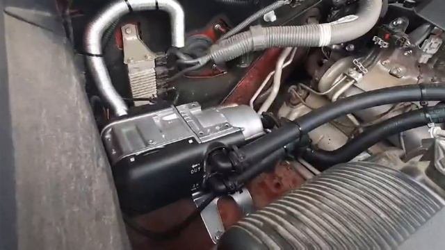Установили WEBASTO в рабочий HILUX в Иркутске // WEBASTO Installed In Hilux, Irkutsk RUSSIA