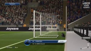 05/12/15 Swansea City vs Leicester City - PES predictions