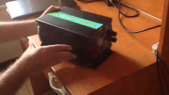 Power Inverter 2000 Watt kingshop italia смотреть онлайн