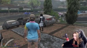 ОНИ ДЕРЖАТ В СТРАХЕ 3 СЕРВЕРА НА GTA 5 RP ! ОБЗОР ИМУЩЕСТВА СЕМЬИ SKYE НА СЕРВЕРЕ BURTON В ГТА 5 РП