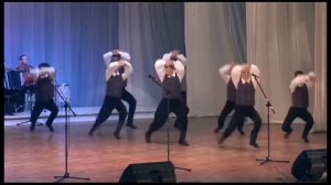 Финский танец