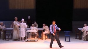 Gleb Peryazev - Lindorf's Couplets - «Les contes d'Hoffmann» | Глеб Перязев - Куплеты Линдорфа