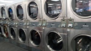 Ландромат Прачечная NY 2019