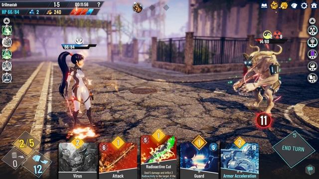 NEOVERSE 1  Card Games Always Surprise