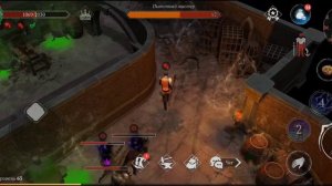 Руины поместья!!! Полное прохождение!!! Маг против Аннет!!! Craft of Survival Гладиаторы