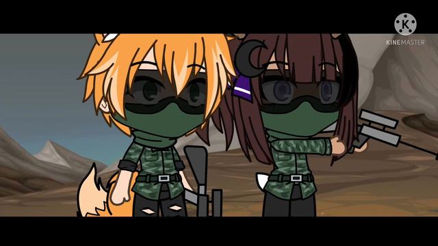 Running Up That Hill | Gacha Life Music Video смотреть онлайн