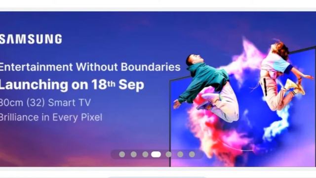 Samsung New 32 inch Smart TV 2022 Model смотреть онлайн