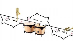 Bongo Cat memes | Bongo Cat Song memes