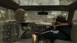 НУ ПРИВЕТ, КАПИТАН ПРАЙС (CALL OF DUTY 4: MODERN WARFARE)