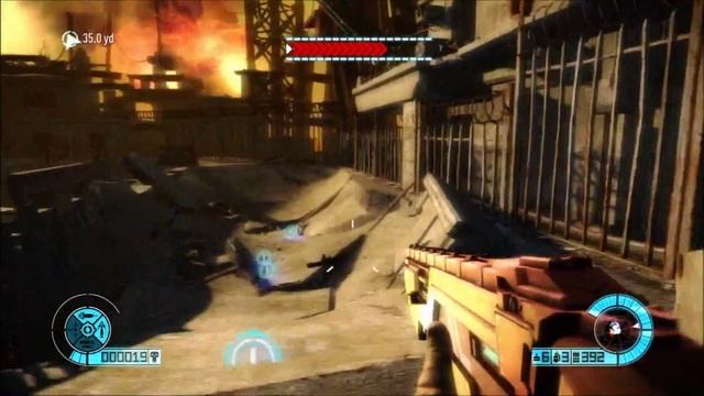 Bodycount Walkthrough - Mission 17 FINAL - HARD смотреть онлайн