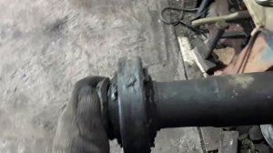 Замена сальника первичного вала кпп ЯМЗ 236.#маз4370#зубреноксямз