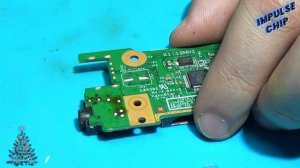 ❓ПОЧЕМУ ПРОПАЛ ЗВУК в ноутбуке LENOVO G580. Ремонт разъёма под наушники