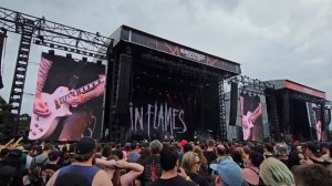 In Flames - State Of Slow Decay Live @Knotfest Australia 25/03/23