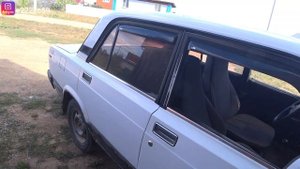 ВАЗ 2107 2003 г за 15000 руб Один хозяин Восстановление авто Динар Ситдиков