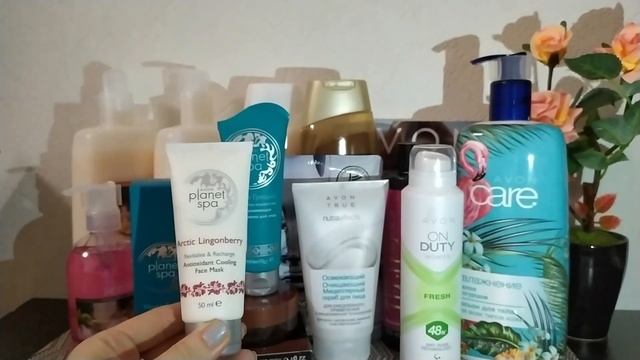 #летоavon заказ AVON 13/2019 года (второй-клиентский) одежда!!! смотреть онлайн