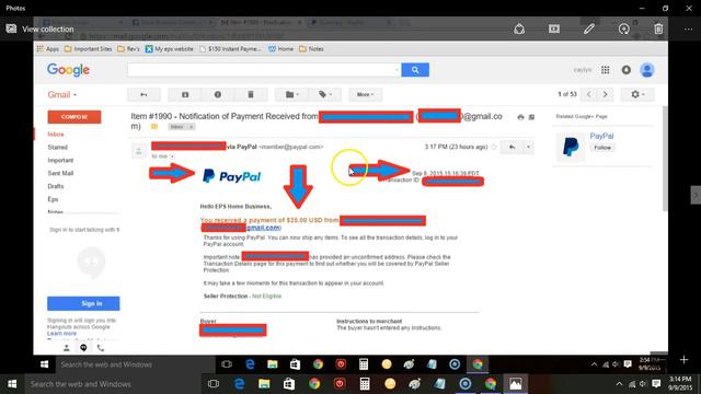 How to make money online from home FAST| Proof Video: Email Processing is Not a Scam! It Works смотреть онлайн