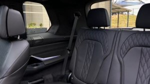 New BMW X7 7 мест 2023 | 4K Walkthrough. Обзор авто БМВ X7 2023 | Детали экстерьера и интерьера.