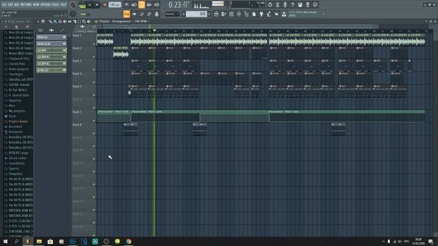 КАК РАЗНООБРАЗИТЬ БИТЫ С ПОМОЩЬЮ GROSS BEAT / УРОК & ТУТОРИАЛ FL STUDIO 20 | ОБУЧЕНИЕ БИТМЕЙКИНГУ