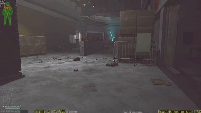 Escape from Tarkov - 2021. часть 34 из 9.