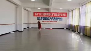 танец «Мулан»