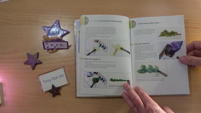 Charles Evans' Watercolour Rescue смотреть онлайн