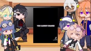 [Obey Me! React to Child!MC as Nahida] [Part 2]