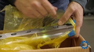 ФС110МФ4 основные этапы производства вертикального обрабатывающего центра