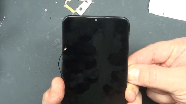 Ремонт для подписчика: Xiaomi Redmi 9 Не работает сенсор смотреть онлайн