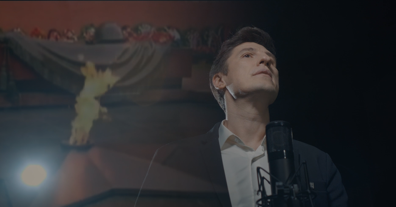 Евгений Финадеев - С Днем Великой Победы! | 9 мая | Песню ко Дню Победы