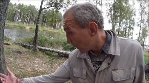 =Хочу Пожрать= Очень вкусная Уха из Карпа на костре от Андрюхи