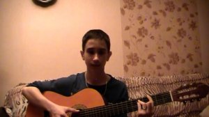 MBAND - НЕВЫНОСИМАЯ (cover на гитаре)