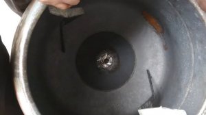 Редукторная бетономешалка, замена вала