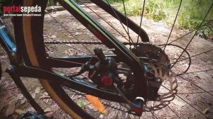 Bike Review: TWITTER GRAVEL, Setangguh Apa !??