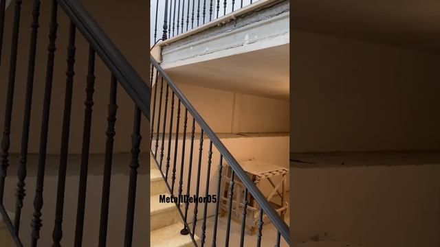 Перила из иранского литья смотреть онлайн