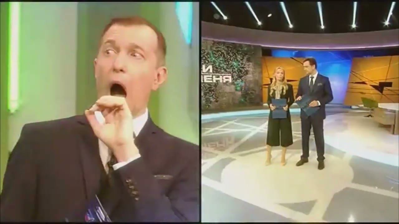 Второй проморолик - НТВ-Мир (2021) смотреть онлайн