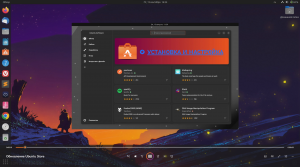 В Ubuntu 23.10 будет представлен новый магазин приложений Ubuntu Store